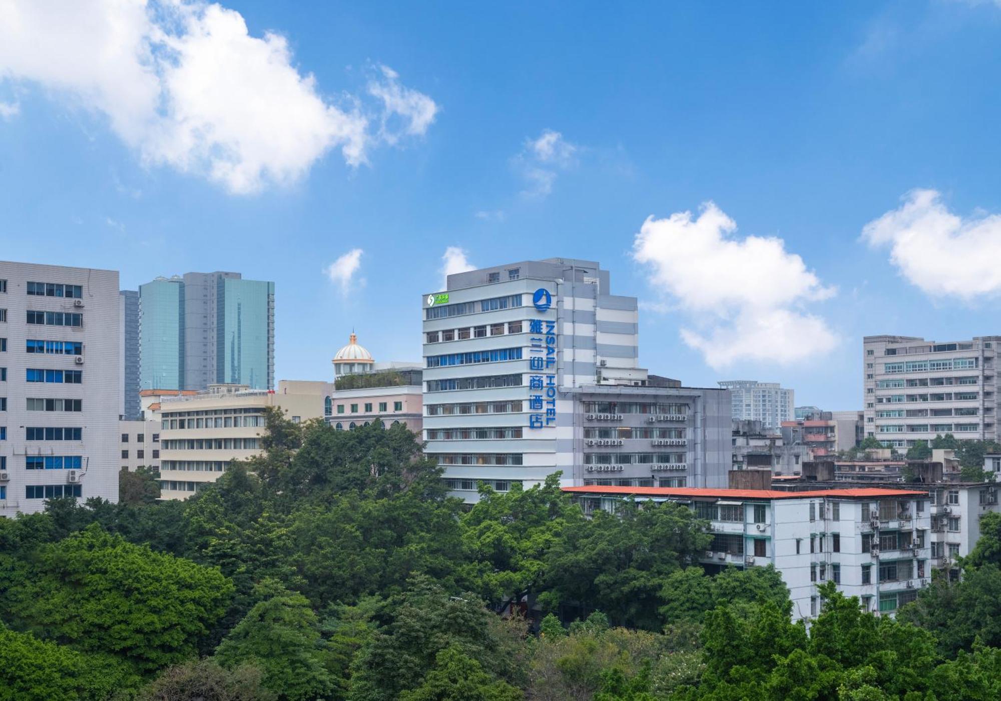 迎商酒店广州北京路步行街店 4*